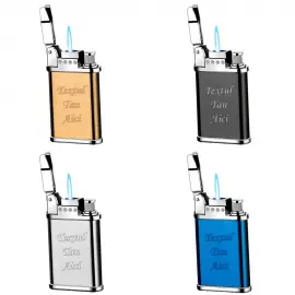 Bricheta Metalica Cu Gaz,...