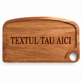 Placa din Lemn de Salcam...